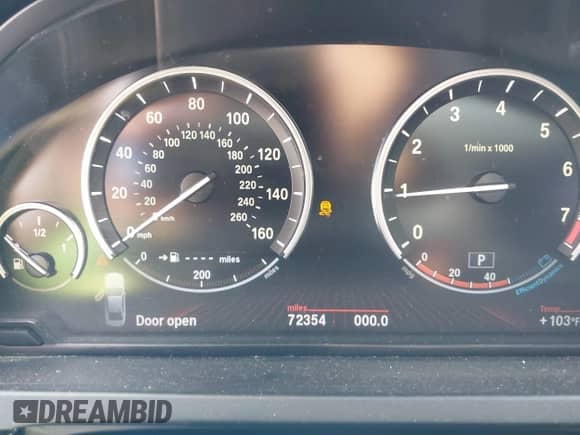 2011 BMW 7 Series 750Li xDrive с VIN WBAKC8C57BC434226, выставлен на аукционе IAAI как лот 43349221 с пробегом 72 354 миль миль и . История ставок и продаж доступна на DreamBid. Изображение 7.