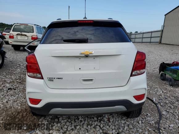 2021 Chevrolet Trax LT z VIN KL7CJPSB0MB325224, wystawiony jako Copart lot #63462755 z przebiegiem 148 643 mil mil oraz Szkoda całkowita • Salvage title. Historia ofert i sprzedaży dostępna na DreamBid. Obrazek 6.