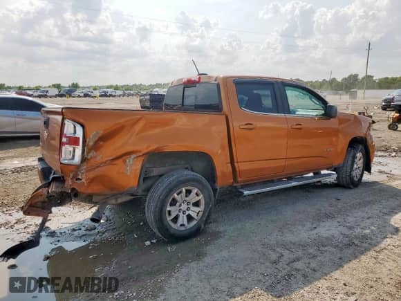 2017 Chevrolet Colorado 2WD LT с VIN 1GCGSCEN5H1321407, выставлен на аукционе Copart как лот 68006135 с пробегом 140 045 миль миль и Списание • Salvage title. История ставок и продаж доступна на DreamBid. Изображение 3.