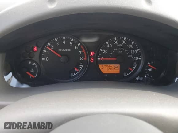 2016 Nissan Frontier SV с VIN 1N6AD0ER0GN798672, выставлен на аукционе Copart как лот 84835795 с пробегом 124 662 миль миль и Списание • Salvage title. История ставок и продаж доступна на DreamBid. Изображение 9.