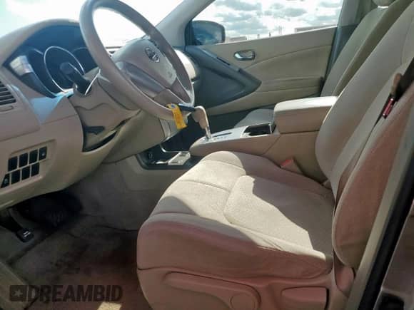 2011 Nissan Murano S с VIN JN8AZ1MU9BW067715, выставлен на аукционе Copart как лот 60849155 с пробегом 125 180 миль миль и Списание • Salvage title. История ставок и продаж доступна на DreamBid. Изображение 7.
