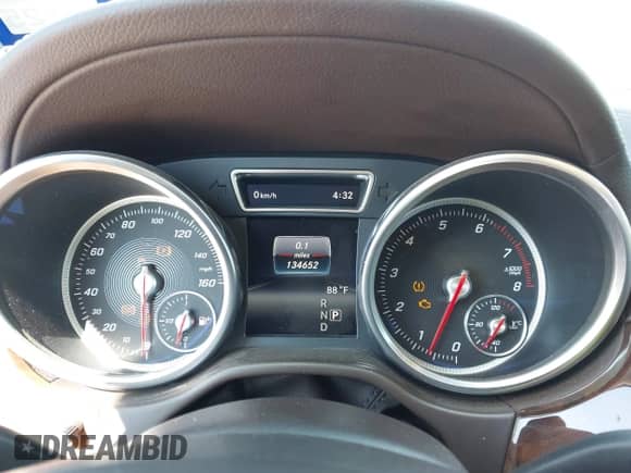 2017 Mercedes-Benz GLS 450 с VIN 4JGDF6EE1HA784763, выставлен на аукционе IAAI как лот 43024856 с пробегом 134 652 миль миль и . История ставок и продаж доступна на DreamBid. Изображение 7.