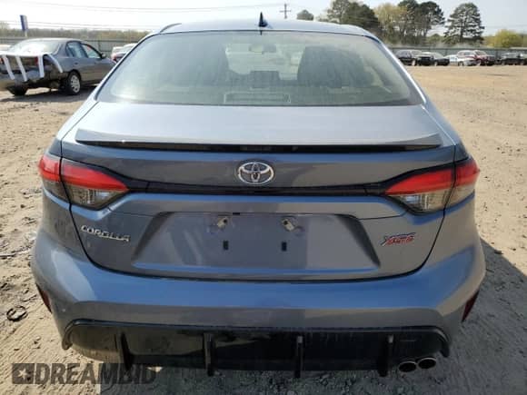 2023 Toyota Corolla XSE с VIN JTDT4MCE8P3515949, выставлен на аукционе Copart как лот 50976995 с пробегом 47 105 миль миль и Чистый • Clean title. История ставок и продаж доступна на DreamBid. Изображение 6.