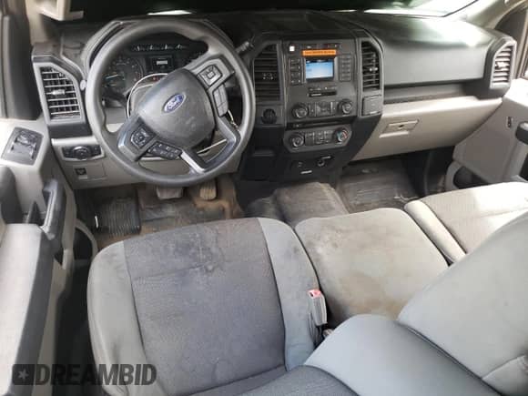 2018 Ford F-150 XL с VIN 1FTEX1CB2JKE81881, выставлен на аукционе Copart как лот 71588015 с пробегом 199 377 миль миль и Чистый • Clean title. История ставок и продаж доступна на DreamBid. Изображение 8.