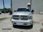2017 Ram 1500 Big Horn с VIN 1C6RR6TT1HS651487, выставлен на аукционе Copart как лот 57123535 с пробегом 88 000 миль миль и Списание • Salvage title. История ставок и продаж доступна на DreamBid. Изображение 13.