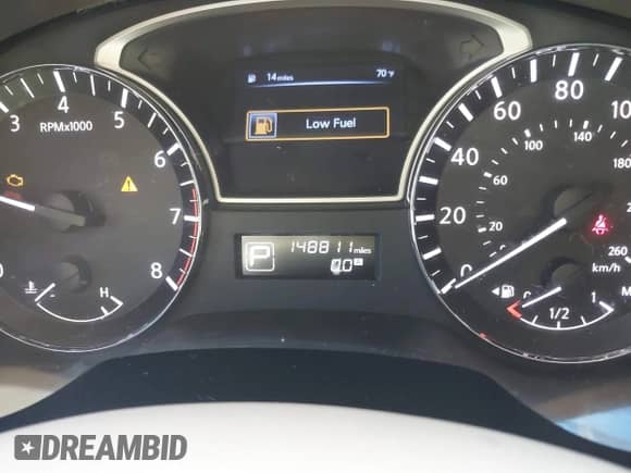 2014 Nissan Pathfinder SL z VIN 5N1AR2MN2EC604761, wystawiony jako IAAI lot #42145059 z przebiegiem 148 811 mil mil oraz . Historia ofert i sprzedaży dostępna na DreamBid. Obrazek 7.