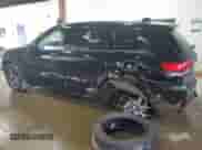 2021 Jeep Grand Cherokee Limited with VIN 1C4RJFBG4MC838909, listed as a Copart auction lot 62732155 with 37,312 mi miles and Salvage title. Bid and sale history available at DreamBid. Image 2.