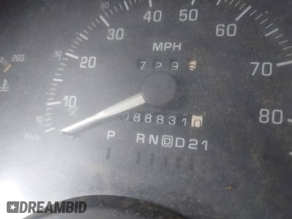 1994 Chevrolet S-10 z VIN 1GCCS14Z6R8130319, wystawiony jako IAAI lot #42463264 z przebiegiem 88 831 mil mil oraz . Historia ofert i sprzedaży dostępna na DreamBid. Obrazek 7.