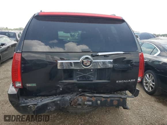2012 Cadillac Escalade Luxury z VIN 1GYS4BEF4CR130346, wystawiony jako Copart lot #64754905 z przebiegiem 210 226 mil mil oraz Szkoda całkowita • Salvage title. Historia ofert i sprzedaży dostępna na DreamBid. Obrazek 6.