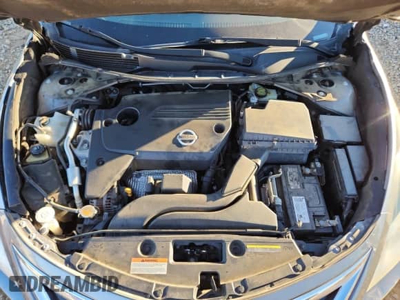 2015 Nissan Altima S с VIN 1N4AL3AP9FC497474, выставлен на аукционе Copart как лот 87082535 с пробегом 159 267 миль миль и Чистый • Clean title. История ставок и продаж доступна на DreamBid. Изображение 11.