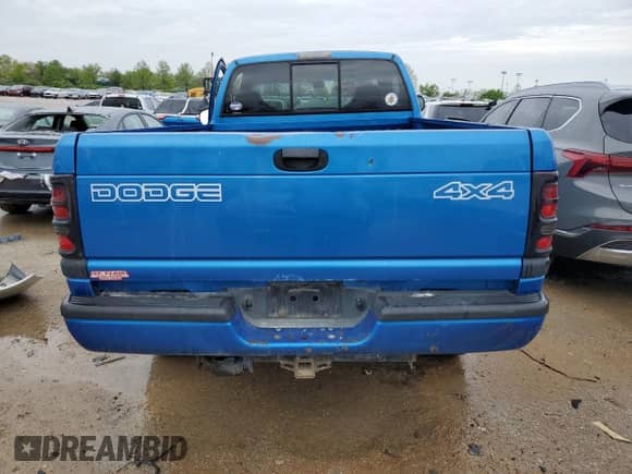 1999 Dodge 1500 с VIN 1B7HF16Y9XS311882, выставлен на аукционе Copart как лот 50290174 с пробегом 245 536 миль миль и Списание • Salvage title. История ставок и продаж доступна на DreamBid. Изображение 6.