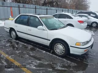 1992 Honda Accord с VIN 1HGCB7674NA012109, выставлен на аукционе IAAI как лот 41637981 с пробегом 234 361 миль миль и . История ставок и продаж доступна на DreamBid. Изображение 1.