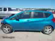 2016 Nissan Note S with VIN 3N1CE2CP6GL368427, listed as a IAAI auction lot 42303379 with 81,283 mi miles and . Bid and sale history available at DreamBid. Image 15.