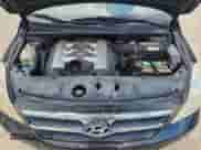 2007 Hyundai Entourage GLS with VIN KNDMC233476015019, listed as a Copart auction lot 69093035 with 226,655 mi miles and Salvage title. Bid and sale history available at DreamBid. Image 12.