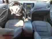 2013 Hyundai Santa Fe GLS с VIN KM8SNDHF2DU015541, выставлен на аукционе Copart как лот 71412655 с пробегом Не указан миль и Списание • Salvage title. История ставок и продаж доступна на DreamBid. Изображение 8.