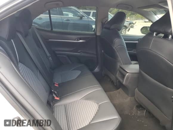 2023 Toyota Camry SE z VIN 4T1G11AK4PU187162, wystawiony jako Copart lot #70988945 z przebiegiem 41 129 mil mil oraz Szkoda całkowita • Salvage title. Historia ofert i sprzedaży dostępna na DreamBid. Obrazek 10.