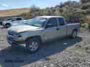 2002 Chevrolet Silverado 1500 LS with VIN 2GCEC19W621205419, listed as a Copart auction lot 68304165 with 140,481 mi miles and Salvage title. Bid and sale history available at DreamBid. Image 1.