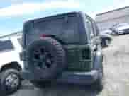 2022 Jeep Wrangler Unlimited Sport S with VIN 1C4HJXDG2NW196267, listed as a IAAI auction lot 41544282 with 18,547 mi miles and . Bid and sale history available at DreamBid. Image 16.