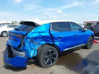 2024 Chevrolet Equinox EV LT с VIN 3GN7DLRP5RS270357, выставлен на аукционе IAAI как лот 42789795 с пробегом 5 149 миль миль и . История ставок и продаж доступна на DreamBid. Изображение 6.