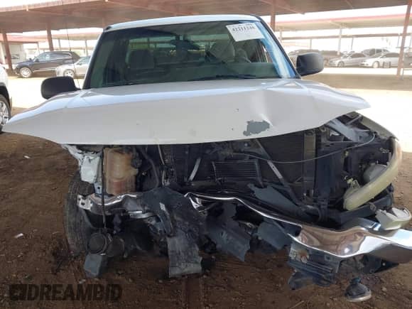 2005 GMC Sierra 1500 SLE с VIN 1GTEC19T55Z305299, выставлен на аукционе IAAI как лот 42211248 с пробегом 154 222 миль миль и . История ставок и продаж доступна на DreamBid. Изображение 6.