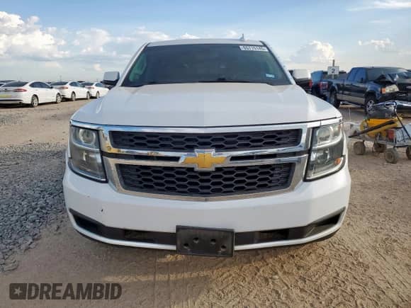 2020 Chevrolet Tahoe Commercial с VIN 1GNLCDEC2LR111557, выставлен на аукционе Copart как лот 65715145 с пробегом 79 549 миль миль и Чистый • Clean title. История ставок и продаж доступна на DreamBid. Изображение 5.
