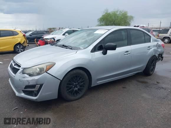 2015 Subaru Impreza z VIN JF1GJAA64FH009918, wystawiony jako IAAI lot #42731987 z przebiegiem 129 577 mil mil oraz . Historia ofert i sprzedaży dostępna na DreamBid. Obrazek 2.