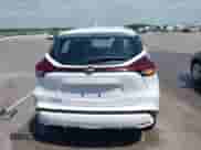 2024 Nissan Kicks S with VIN 3N1CP5BV5RL574949, listed as a IAAI auction lot 42590531 with 32,611 mi miles and . Bid and sale history available at DreamBid. Image 17.