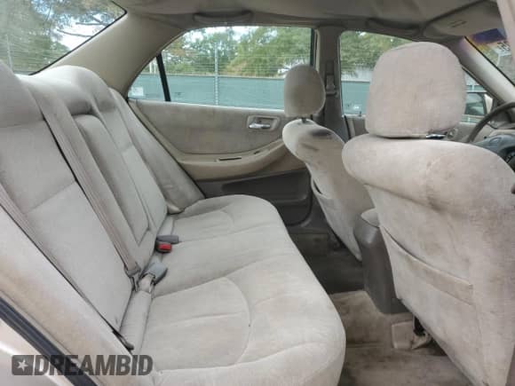 2001 Honda Accord LX with VIN 1HGCG66591A056224, listed as a Copart auction lot 84873735 with 287,273 mi miles and Salvage title. Bid and sale history available at DreamBid. Image 10.