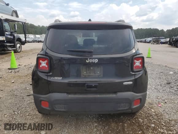 2018 Jeep Renegade Altitude with VIN ZACCJABB5JPJ44425, listed as a Copart auction lot 80088855 with 140,151 mi miles and Clean title. Bid and sale history available at DreamBid. Image 6.