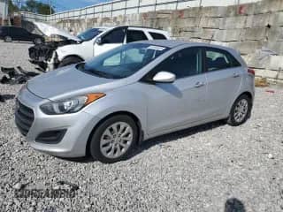 2016 Hyundai Elantra with VIN KMHD35LH2GU321222, listed as a Copart auction lot 85184605 with 79,329 mi miles and Clean title. Bid and sale history available at DreamBid. Image 1.