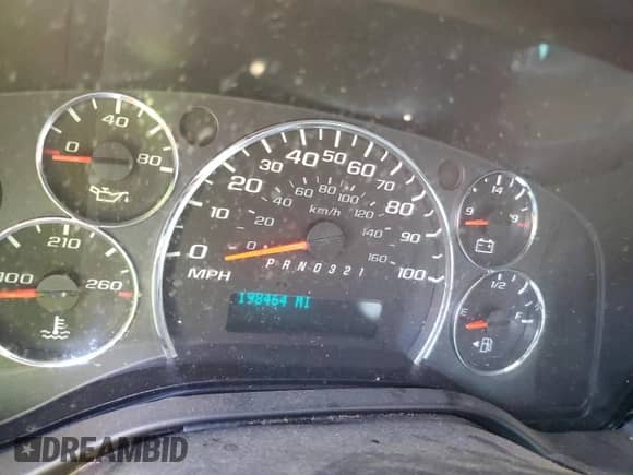 2014 Chevrolet Express Cargo with VIN 1GCSGAFX1E1106537, listed as a Copart auction lot 67952795 with 198,464 mi miles and Salvage title. Bid and sale history available at DreamBid. Image 9.