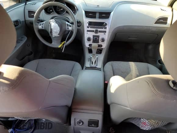 2011 Chevrolet Malibu 1LT с VIN 1G1ZC5E1XBF298272, выставлен на аукционе Copart как лот 84545185 с пробегом 161 280 миль миль и Списание • Salvage title. История ставок и продаж доступна на DreamBid. Изображение 8.