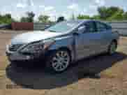 2015 Hyundai Azera Limited с VIN KMHFH4JG5FA441420, выставлен на аукционе Copart как лот 62355625 с пробегом 134 975 миль миль и Списание • Salvage title. История ставок и продаж доступна на DreamBid. Изображение 1.