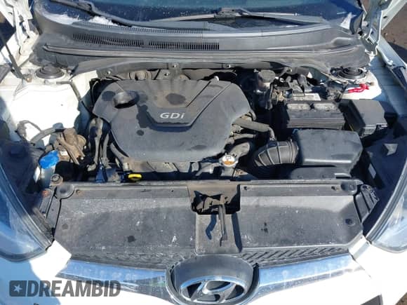 2012 Hyundai Veloster w/Gray Int z VIN KMHTC6AD3CU051669, wystawiony jako IAAI lot #41421833 z przebiegiem 170 000 mil mil oraz . Historia ofert i sprzedaży dostępna na DreamBid. Obrazek 10.