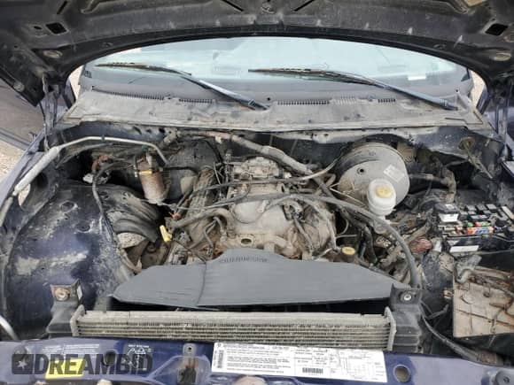 1998 Dodge 1500 with VIN 3B7HF12Z4WG121749, listed as a Copart auction lot 67232895 with Not provided miles and Salvage title. Bid and sale history available at DreamBid. Image 11.