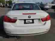 2014 BMW 4 Series 428i xDrive с VIN WBA3T1C58EPS98682, выставлен на аукционе Copart как лот 86609314 с пробегом 91 932 миль миль и Списание • Salvage title. История ставок и продаж доступна на DreamBid. Изображение 6.