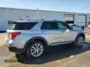 2021 Ford Explorer Platinum с VIN 1FM5K8HC1MGA67647, выставлен на аукционе Copart как лот 80132335 с пробегом 42 370 миль миль и Списание • Salvage title. История ставок и продаж доступна на DreamBid. Изображение 3.