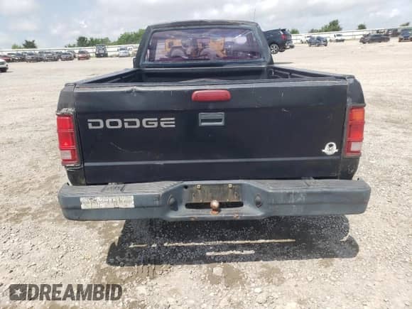 1995 Dodge Dakota SLT z VIN 1B7FL26X5SW902578, wystawiony jako Copart lot #60736735 z przebiegiem 363 407 mil mil oraz Szkoda całkowita • Salvage title. Historia ofert i sprzedaży dostępna na DreamBid. Obrazek 6.