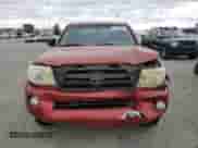 2005 Toyota Tacoma PreRunner with VIN 5TEKU72NX5Z086407, listed as a Copart auction lot 81974905 with 223,020 mi miles and Salvage title. Bid and sale history available at DreamBid. Image 5.