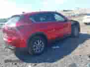 2023 Mazda CX-5 S Select z VIN JM3KFBBM1P0219263, wystawiony jako IAAI lot #43061540 z przebiegiem 10 019 mil mil oraz . Historia ofert i sprzedaży dostępna na DreamBid. Obrazek 4.