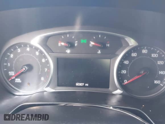 2020 Chevrolet Blazer LT с VIN 3GNKBBRA1LS597996, выставлен на аукционе IAAI как лот 42742732 с пробегом 80 307 миль миль и . История ставок и продаж доступна на DreamBid. Изображение 7.