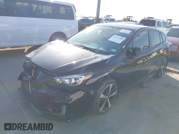 2018 Subaru Impreza Special Sports with VIN 4S3GTAL62J3738524, listed as a IAAI auction lot 43123380 with 75,017 mi miles and . Bid and sale history available at DreamBid. Image 17.