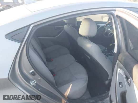 2013 Hyundai Elantra GLS with VIN 5NPDH4AE9DH370089, listed as a IAAI auction lot 43139017 with 116,224 mi miles and . Bid and sale history available at DreamBid. Image 8.