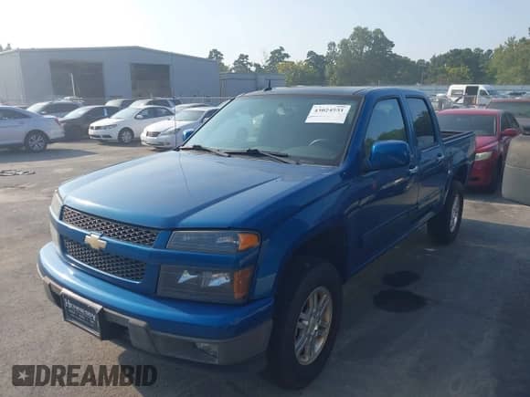 2011 Chevrolet Colorado 1LT z VIN 1GCHTCFE8B8133074, wystawiony jako IAAI lot #43024551 z przebiegiem 203 594 mil mil oraz . Historia ofert i sprzedaży dostępna na DreamBid. Obrazek 17.