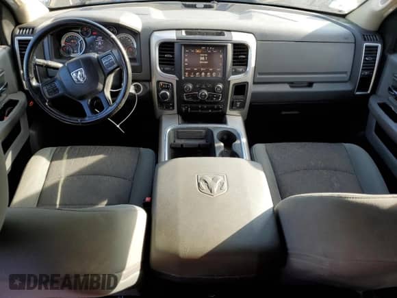 2016 Ram 1500 SLT с VIN 1C6RR7GT1GS373575, выставлен на аукционе Copart как лот 85762965 с пробегом 155 148 миль миль и Чистый • Clean title. История ставок и продаж доступна на DreamBid. Изображение 8.