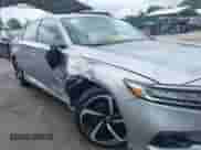 2021 Honda Accord Sport with VIN 1HGCV2F35MA004560, listed as a IAAI auction lot 42746583 with 63,997 mi miles and . Bid and sale history available at DreamBid. Image 6.