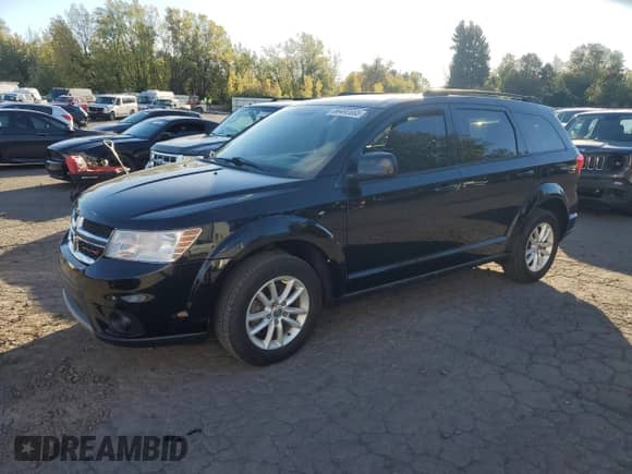 2017 Dodge Journey SXT с VIN 3C4PDCBG3HT510873, выставлен на аукционе Copart как лот 86492865 с пробегом 113 669 миль миль и Чистый • Clean title. История ставок и продаж доступна на DreamBid. Изображение 1.