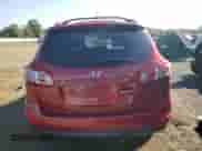 2010 Hyundai Santa Fe SE with VIN 5NMSHDAG8AH355181, listed as a Copart auction lot 81095265 with 137,904 mi miles and Salvage title. Bid and sale history available at DreamBid. Image 6.