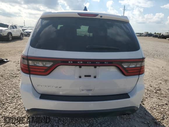 2016 Dodge Durango SXT z VIN 1C4RDHAGXGC467151, wystawiony jako Copart lot #86260045 z przebiegiem 113 975 mil mil oraz Czysty tytuł • Clean title. Historia ofert i sprzedaży dostępna na DreamBid. Obrazek 6.