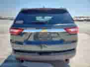 2020 Chevrolet Traverse LT Cloth z VIN 1GNERGKW1LJ228519, wystawiony jako Copart lot #80440645 z przebiegiem 128 089 mil mil oraz Czysty tytuł • Clean title. Historia ofert i sprzedaży dostępna na DreamBid. Obrazek 6.